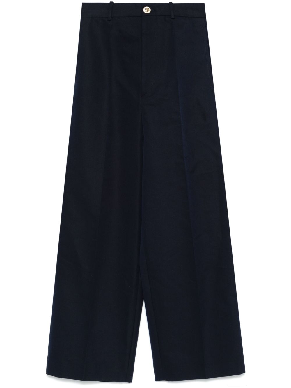 SANDRO Aubagne trousers - Blue