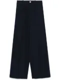 SANDRO tailored trousers - Blue