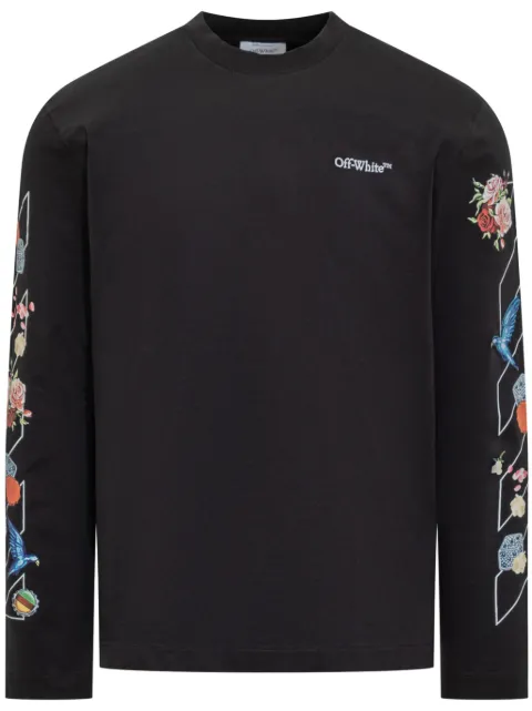 Off-White Diagストライプ Tシャツ