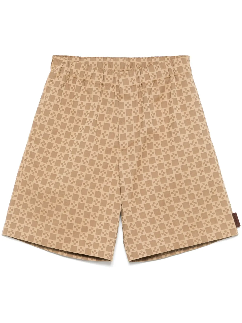 SANDRO bermudas Square Cross | neutro | Image 1