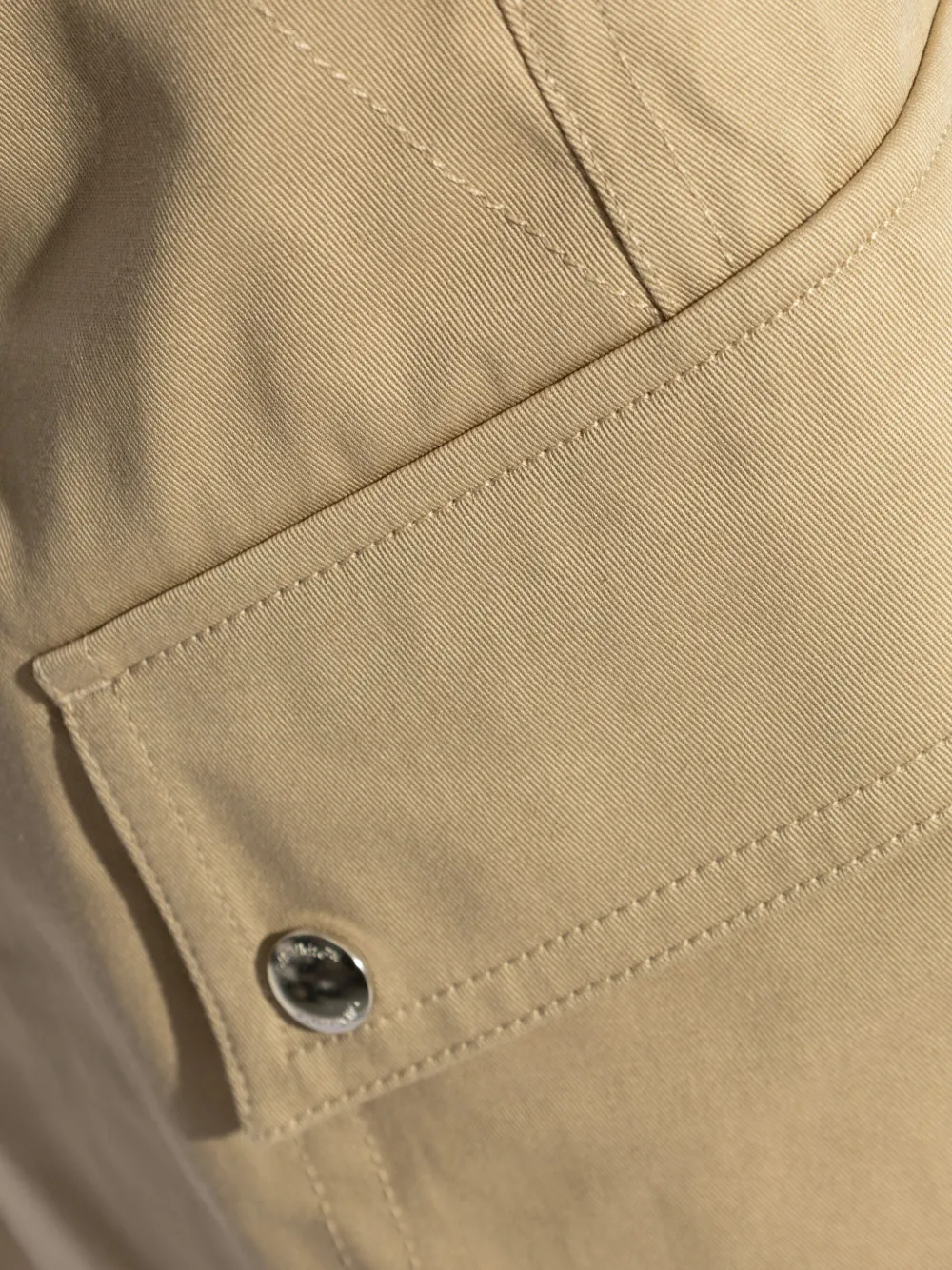 Off-White Safari cargo shorts Beige