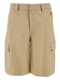 Off-White Safari cargo shorts - Neutrals
