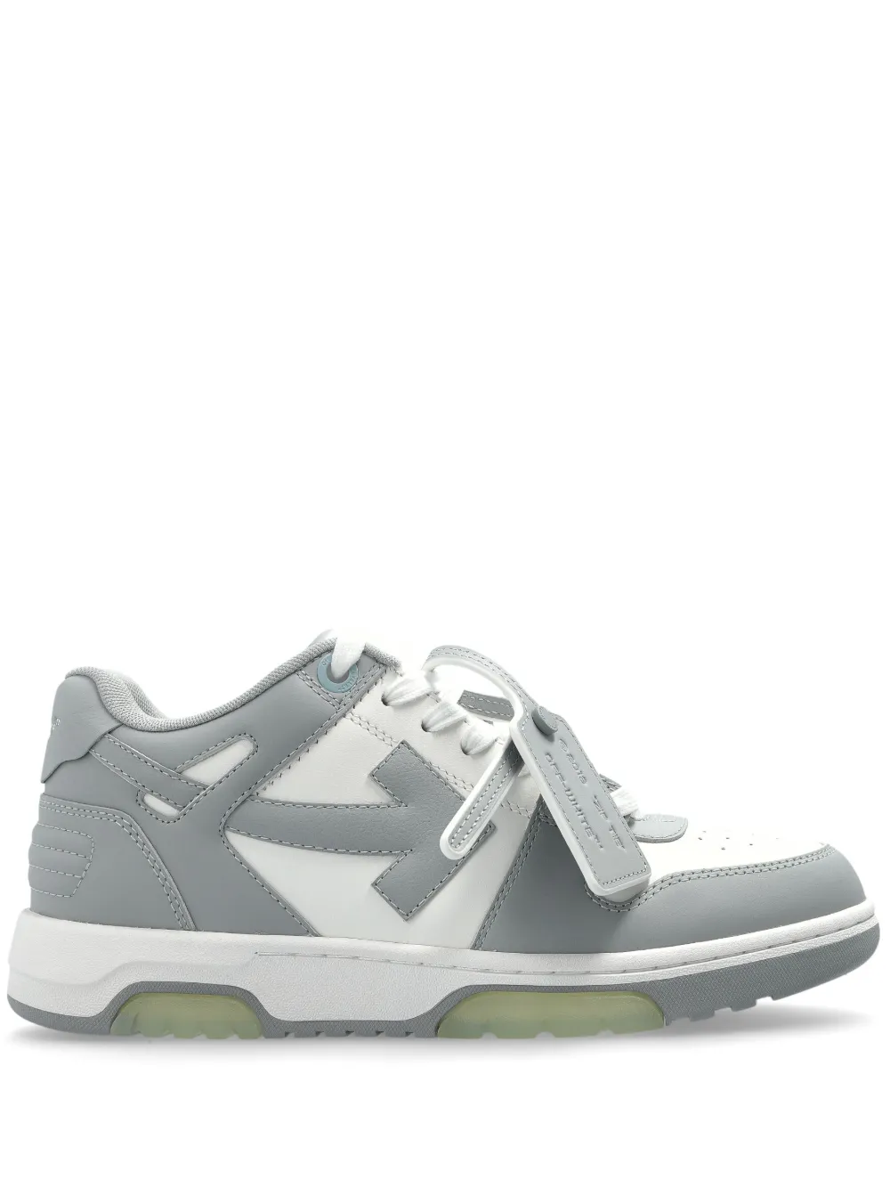 Off-White Out of Office sneakers 109 WHITE GREY