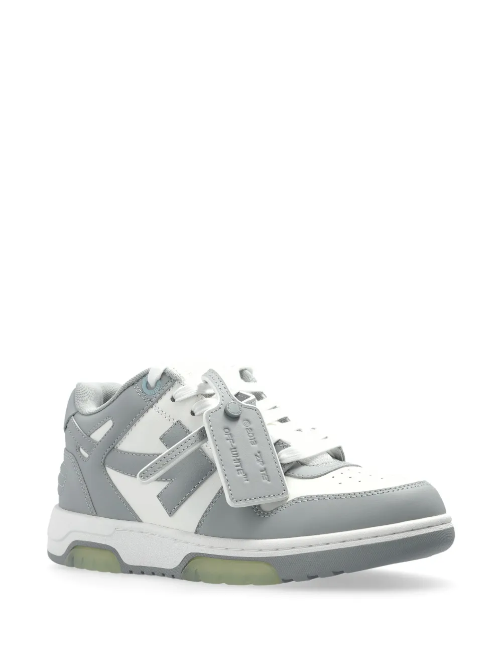 Off-White Out of Office sneakers 109 WHITE GREY