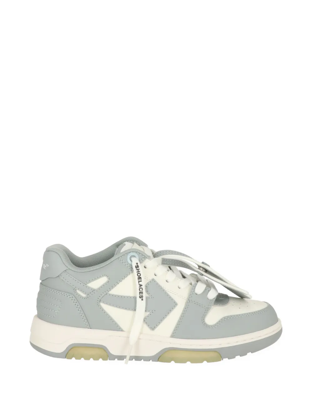 Off-White Out of Office Sneakers - 109 WHITE GREY