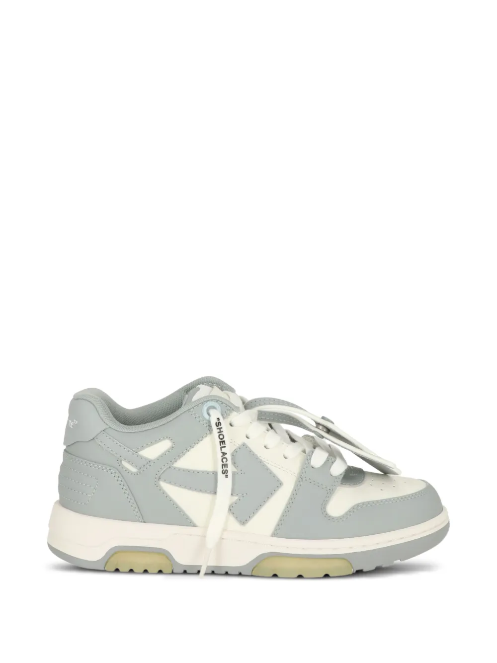 Off-White Out of Office Sneakers - 109 WHITE GREY