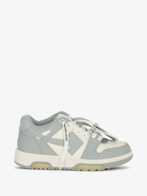 Off-White Out of Office leather sneakers