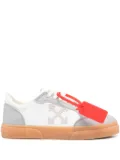 Off-White New Vulcanized low-top sneakers - 140 WHITE - LIGHT BLUE