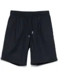 SANDRO cotton shorts - Blue
