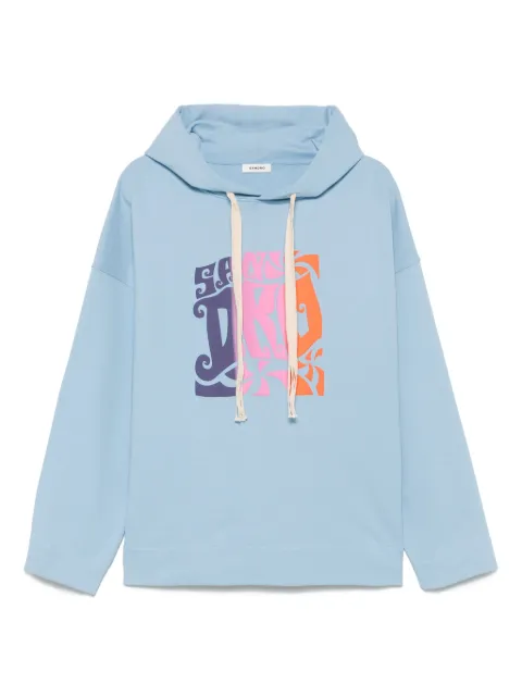 SANDRO hoodie Surf Logo
