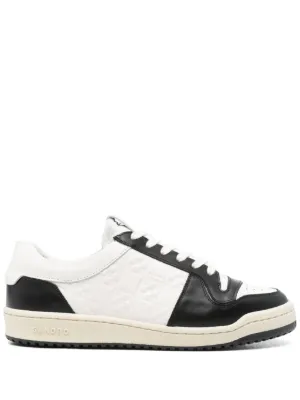 【Sandro】メンズ メッシュ&レザー スニーカー Sandro スニーカー | 最大70%OFF | THE OUTNET (アウトネット)