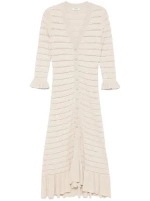 Sandro Paris ワンピース - FARFETCH Sandro Paris ワンピース - FARFETCH
