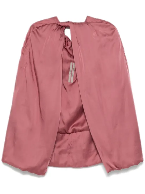 Rick Owens cape Masto - Rose - Rick Owens - Modalova
