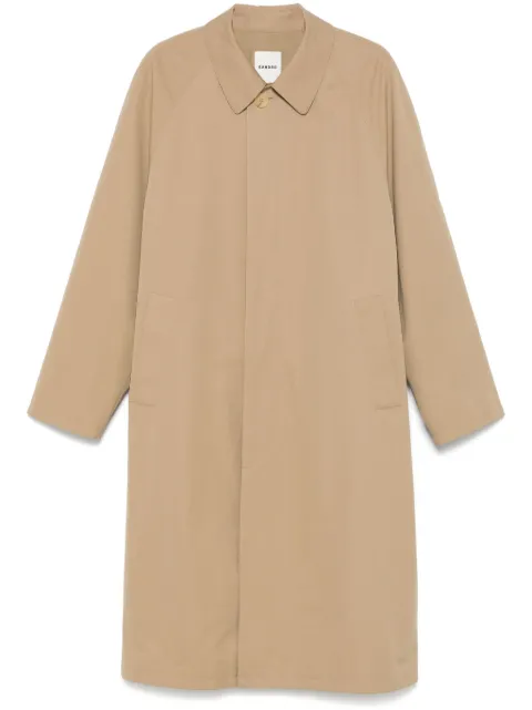 SANDRO waterproof raincoat