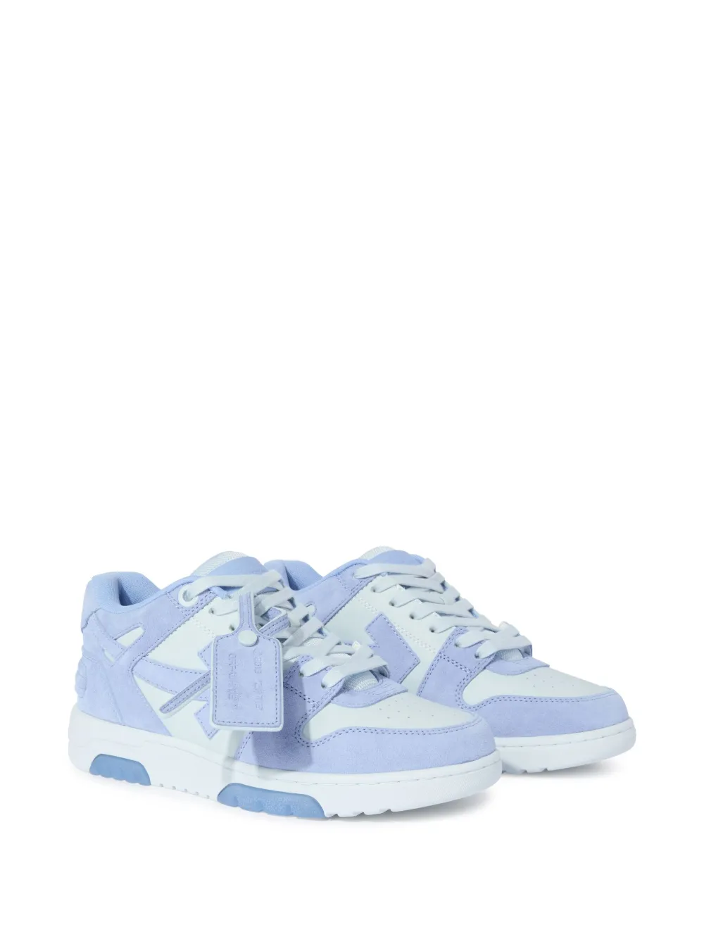 Off-White Out Of Office sneakers Blue