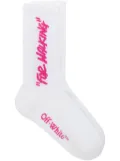 Off-White ""For Walking"" socks