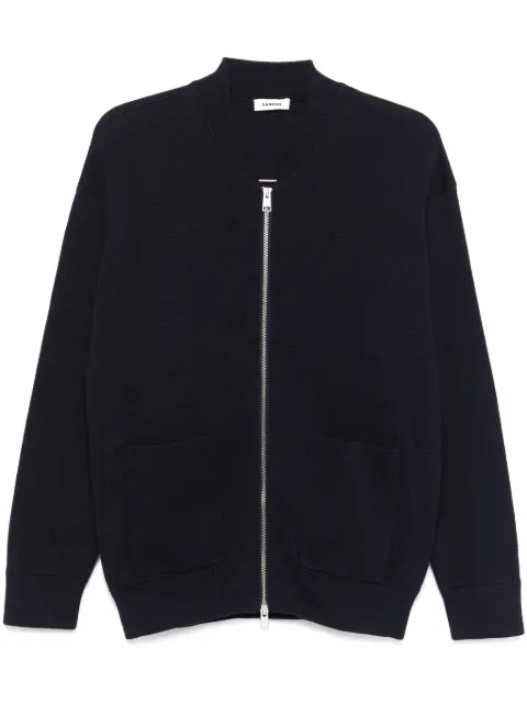 SANDRO tricot cardigan
