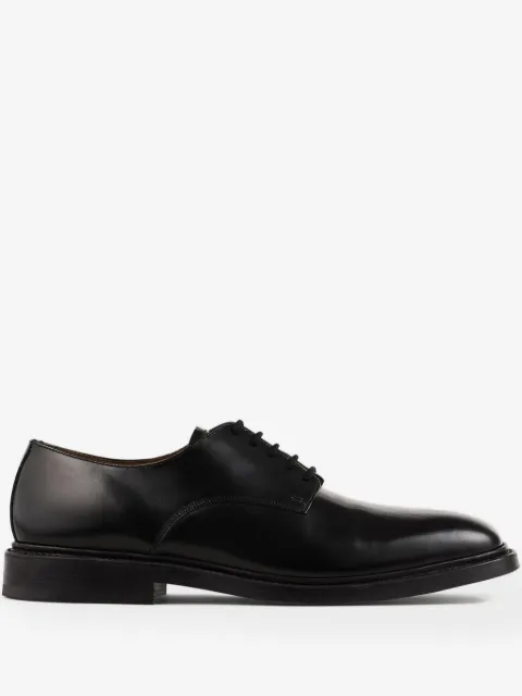 SANDRO zapatos derby Glazed