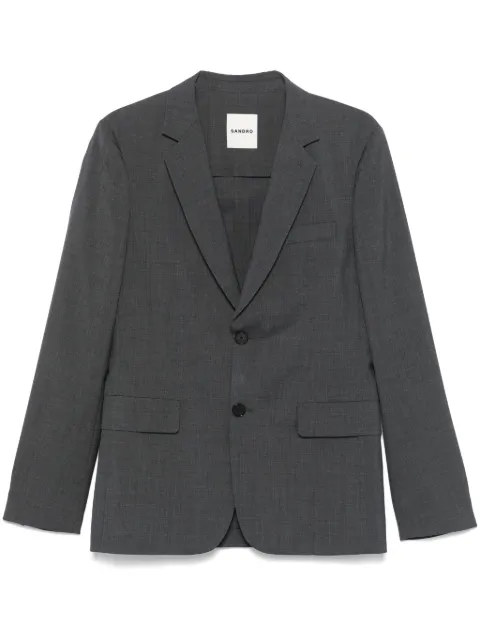SANDRO blazer con botones
