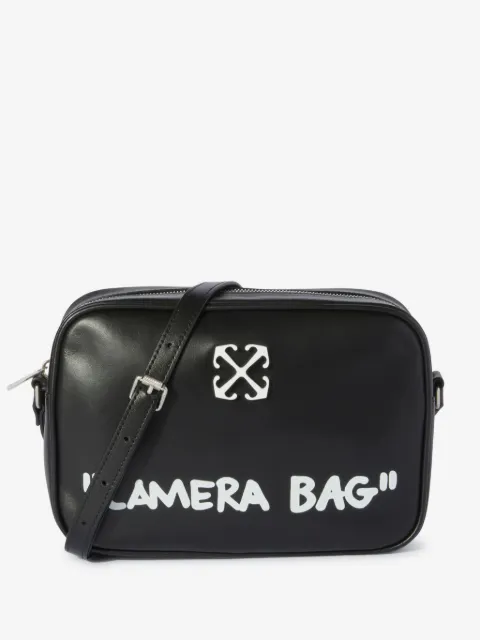 Off-White medium Jitney Quote shoulder bag 
