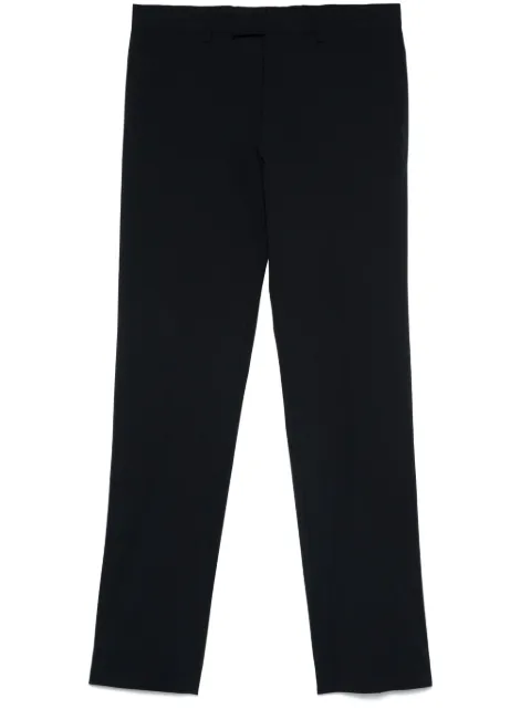 SANDRO pantalones tapered