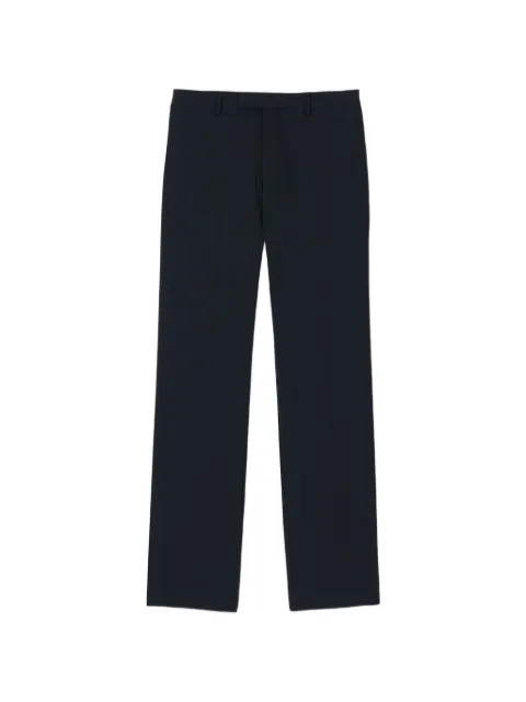 SANDRO wool suit trousers