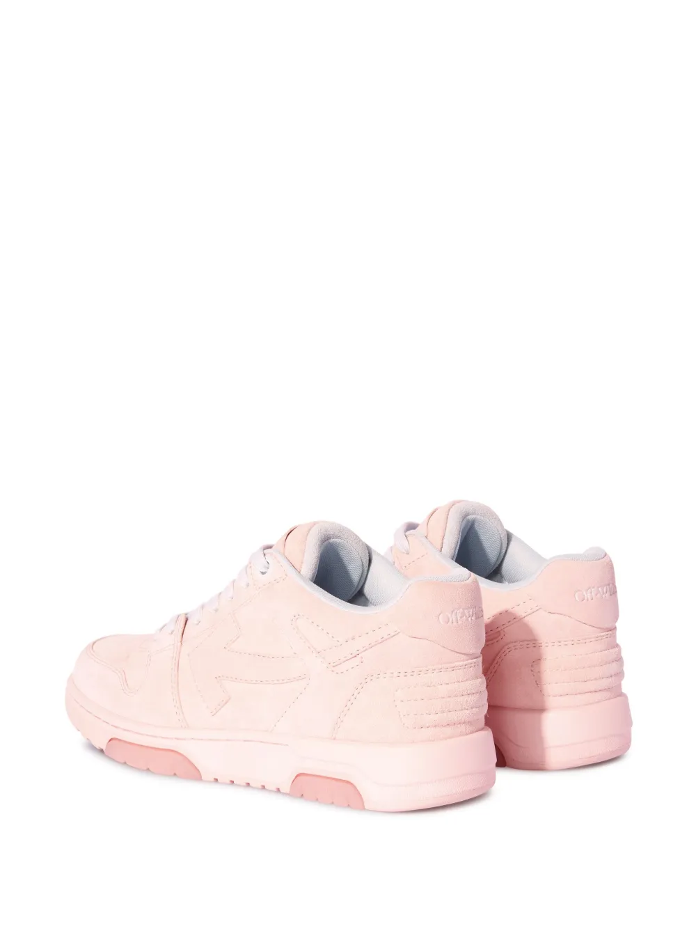 Off-White Out Of Office sneakers Pink