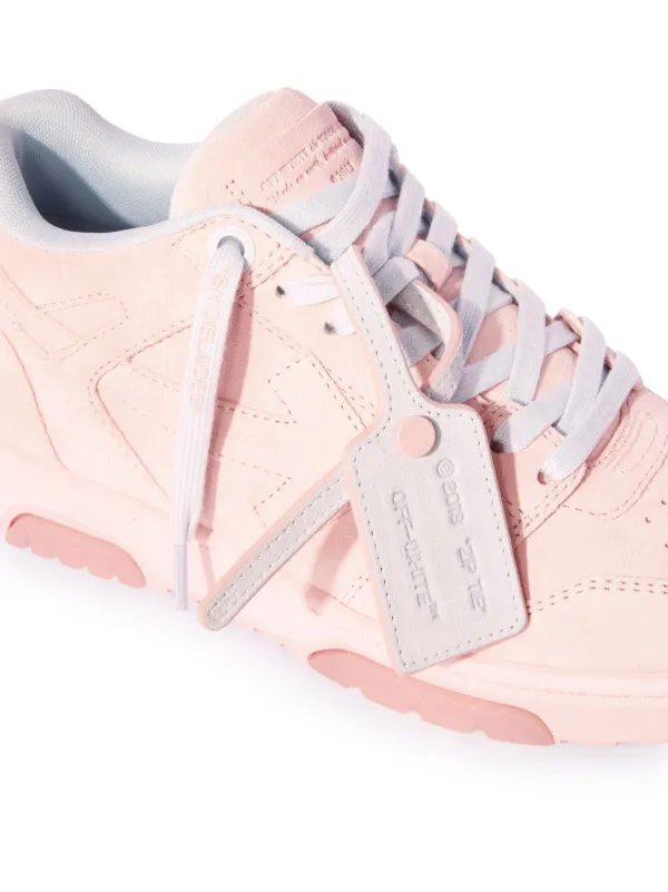 Off-White Out Of Office Sneakers | Pink | FARFETCH