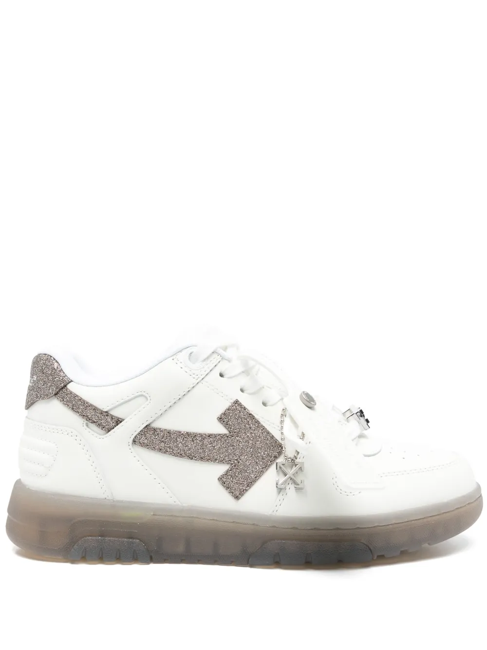 Off-White Out Of Office Metal sneakers