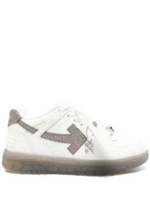 新品 OFF-WHITE(オフホワイト) ウィメンズシューズスニーカー 37 中古・古着通販】OFFWHITE (オフホワイト) スニーカー マルチ