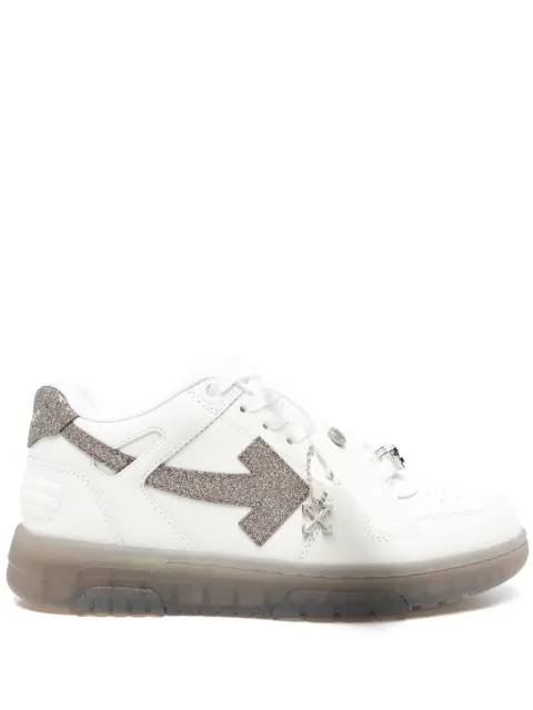 Off-White سنيكر 'أوت أوف أوفيس ميتال'