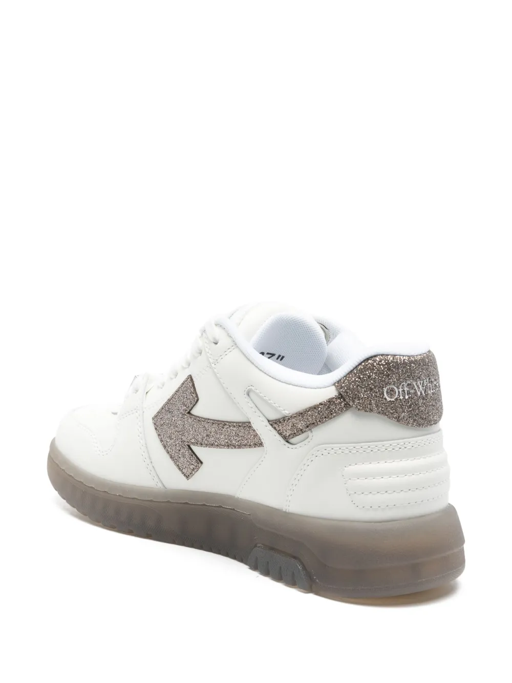 Off-White Out Of Office Metal sneakers