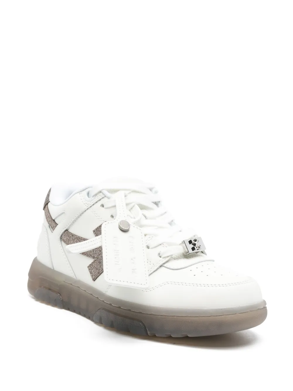 Off-White Out Of Office Metal sneakers