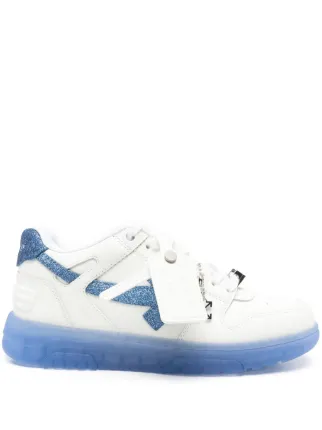 White Metal Pieces Sneakers s-l400.jpg main image 3