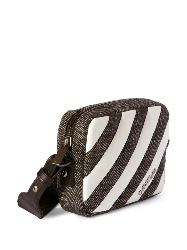 ショルダーバッグ・ポシェット Off-White Woman Shoulder bag Black OWNM040F23LEA001 1000 OFF-WHITE WOMEN Small City Tote Shoulder Bag Black