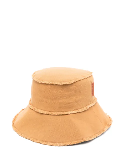 SANDRO bob en toile - Marron - SANDRO - Modalova