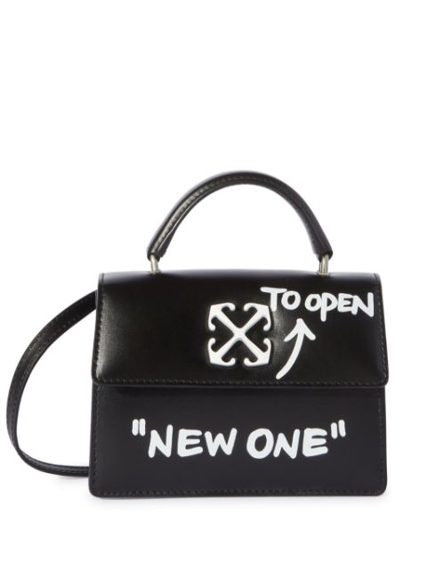 Off-White Jitney Baby Quote tote bag Women