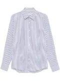 SANDRO striped shirt - White