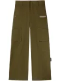 Off-White New Toybox cargo trousers - Green