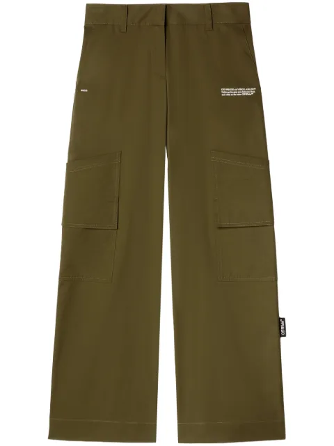 Off-White New Toybox cargo trousers 