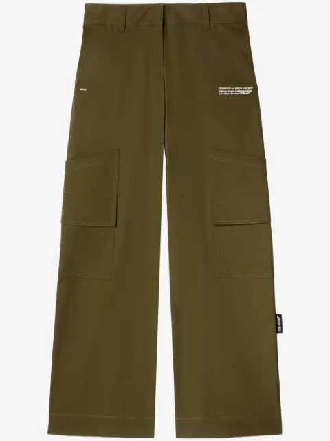 Off-White 뉴 토이박스 카고 팬츠