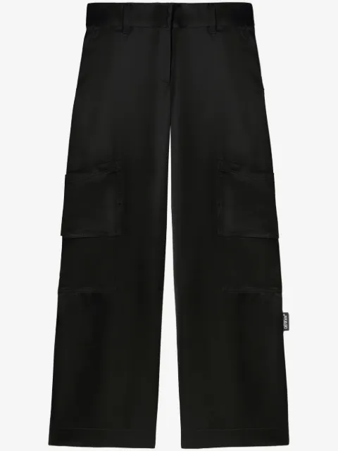 Off-White 뉴 토이박스 카고 팬츠