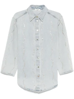 SANDRO ウィメンズ シャツ通販 - FARFETCH