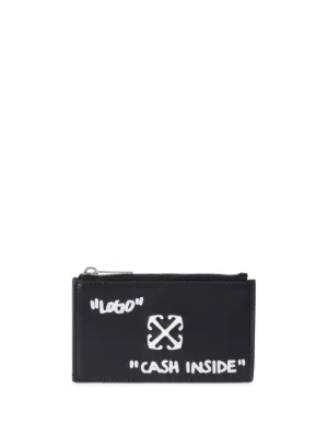 オフホワイト ウォレット Off-White（オフホワイト）ウィメンズ財布・コインケース - FARFETCH