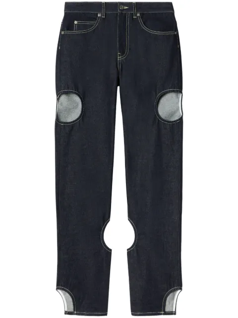 Off-White jeans Meteor