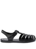 Off-White Off To sandals - Black