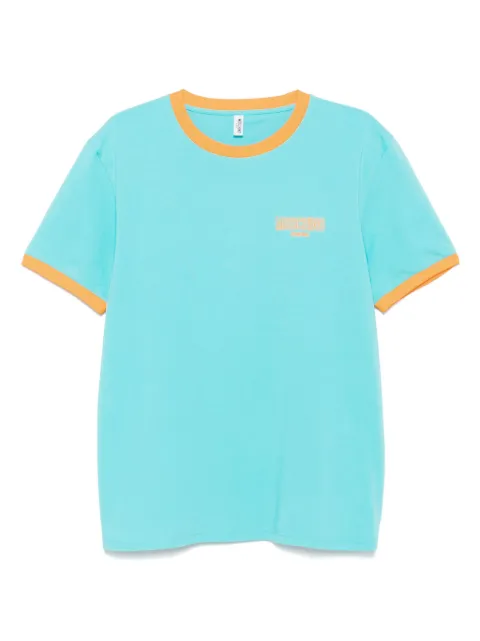 Moschino logo-print T-shirt