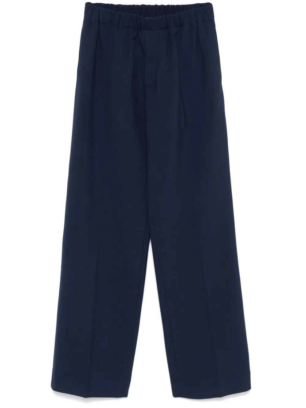 wide-leg trousers