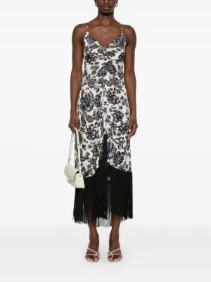 Sandro Paris ワンピース - FARFETCH