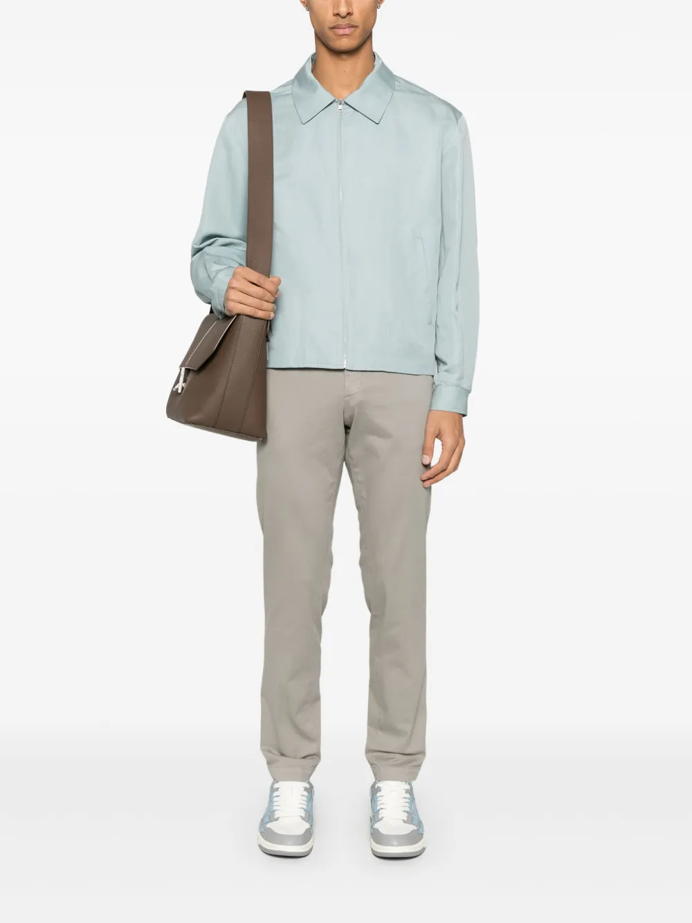 SANDRO sobrecamisa de sarga | Sobrecamisas | Image 2